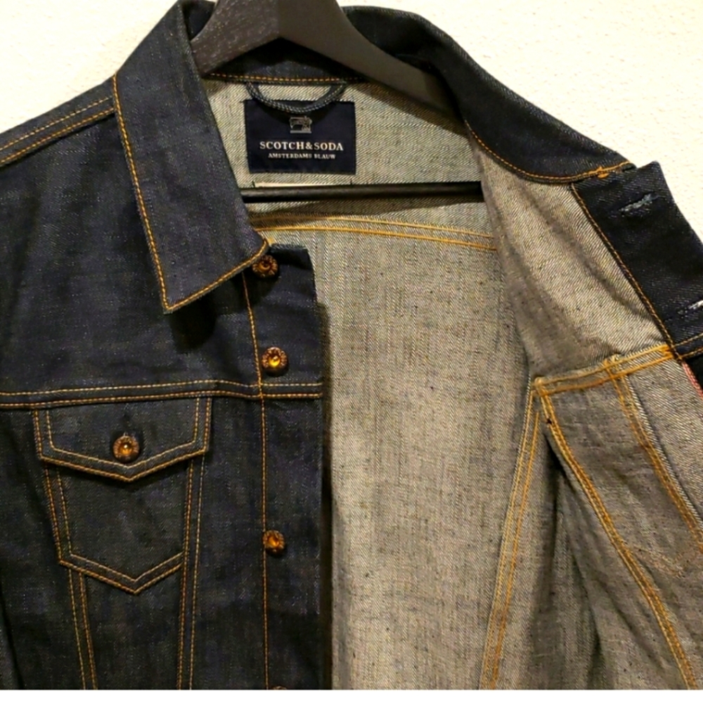 Scotch & Soda Denim Jacket